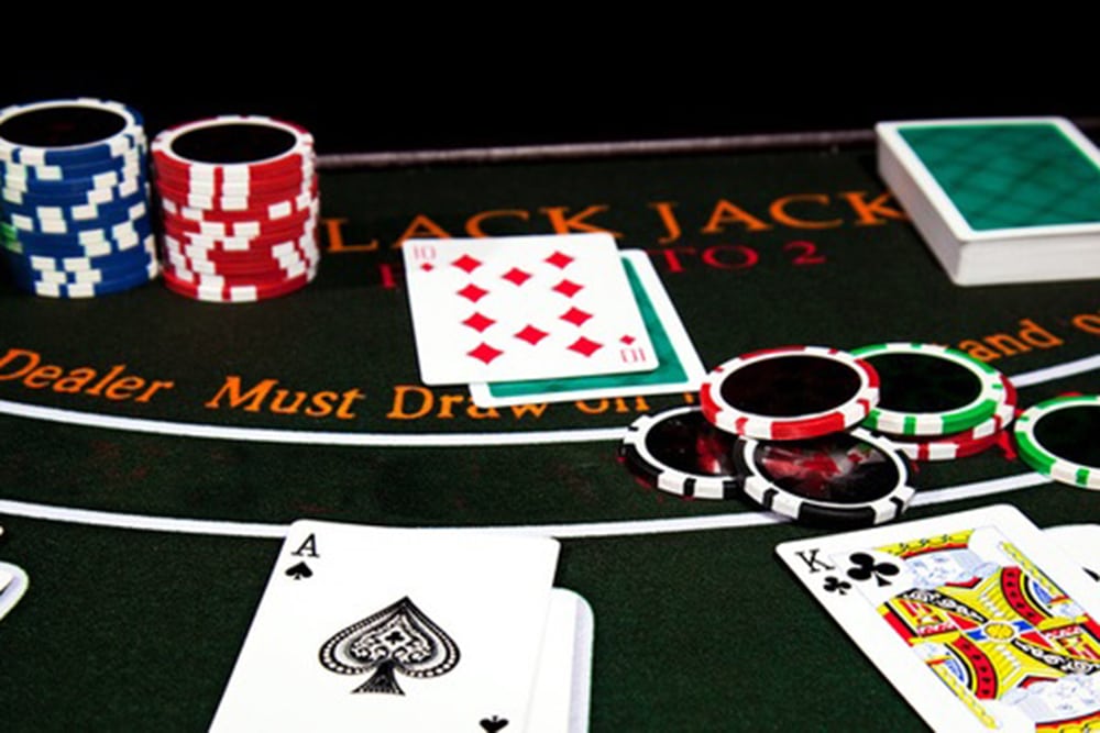 Blackjack Alternative 2