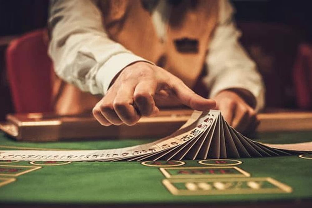 Blackjack Alternative Blog
