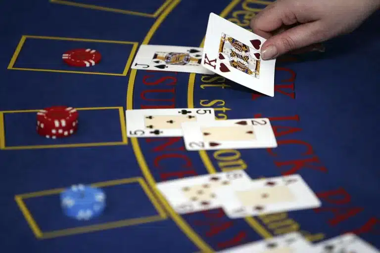 Blackjack Card Values: Understanding and Using Them