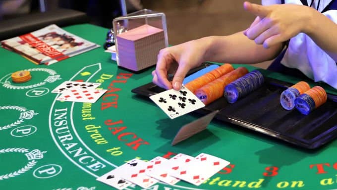 When to Double Down in Blackjack